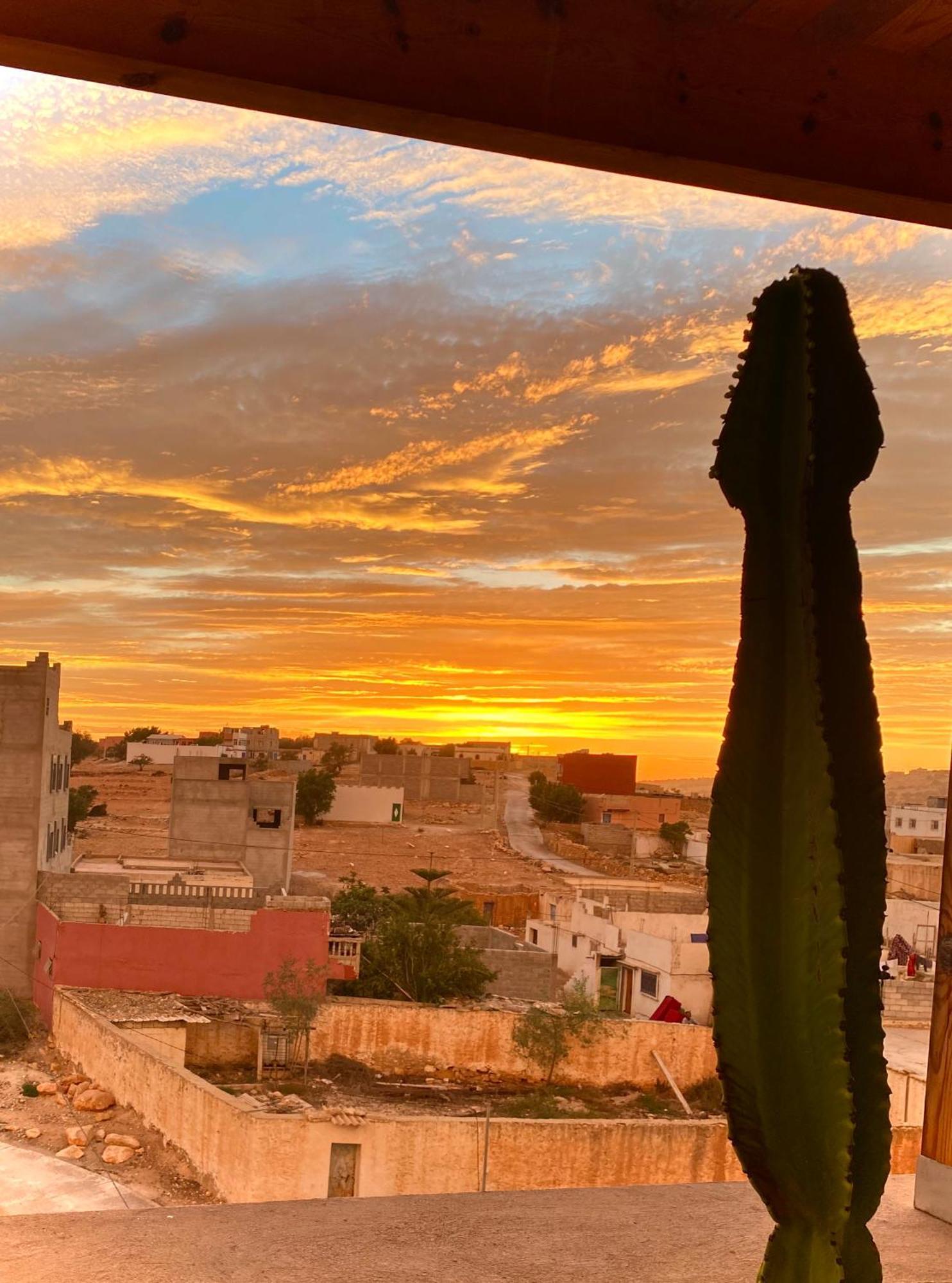 Hotel Sun House Morocco Taghazout Exterior foto