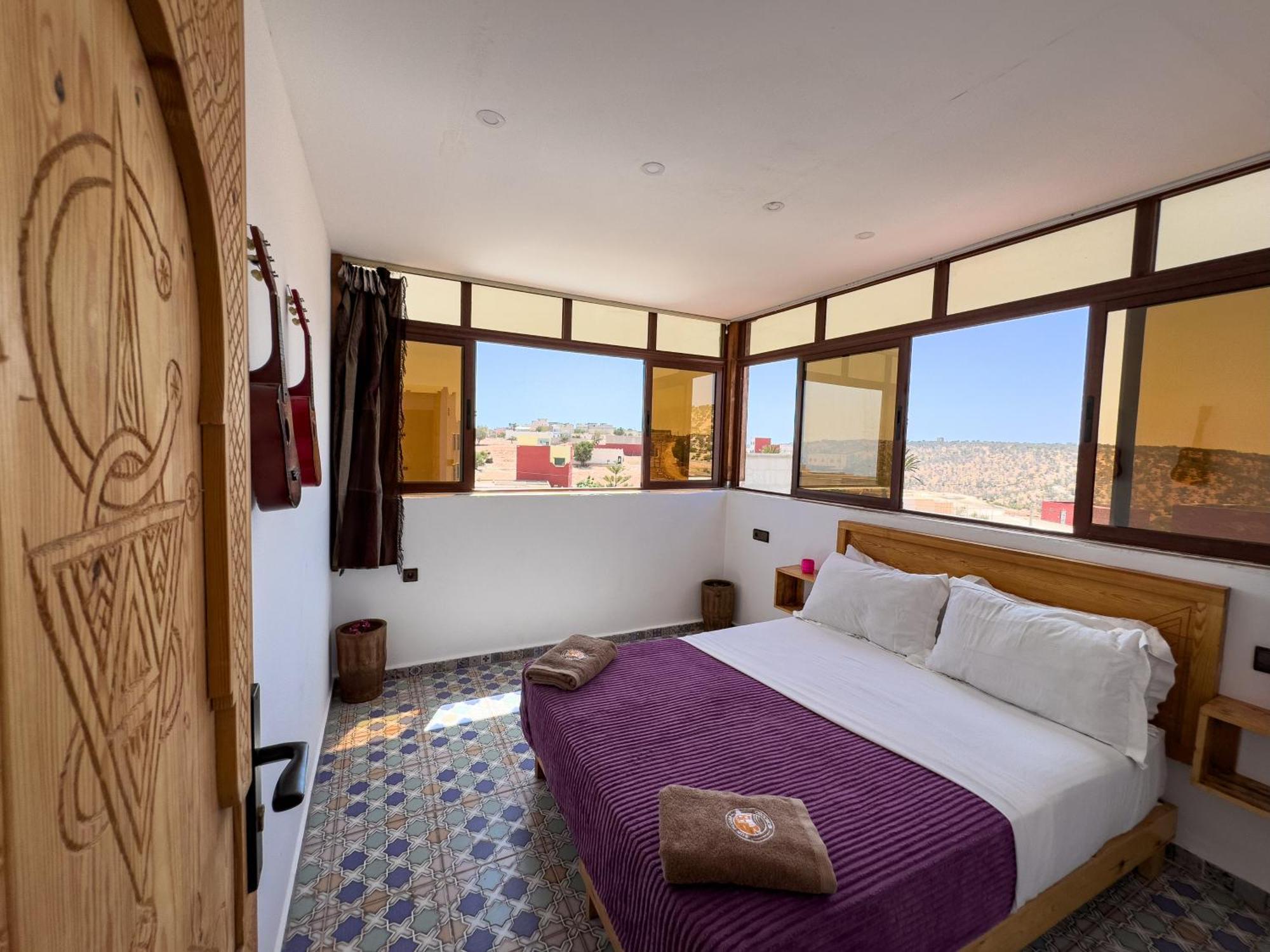 Hotel Sun House Morocco Taghazout Habitación foto