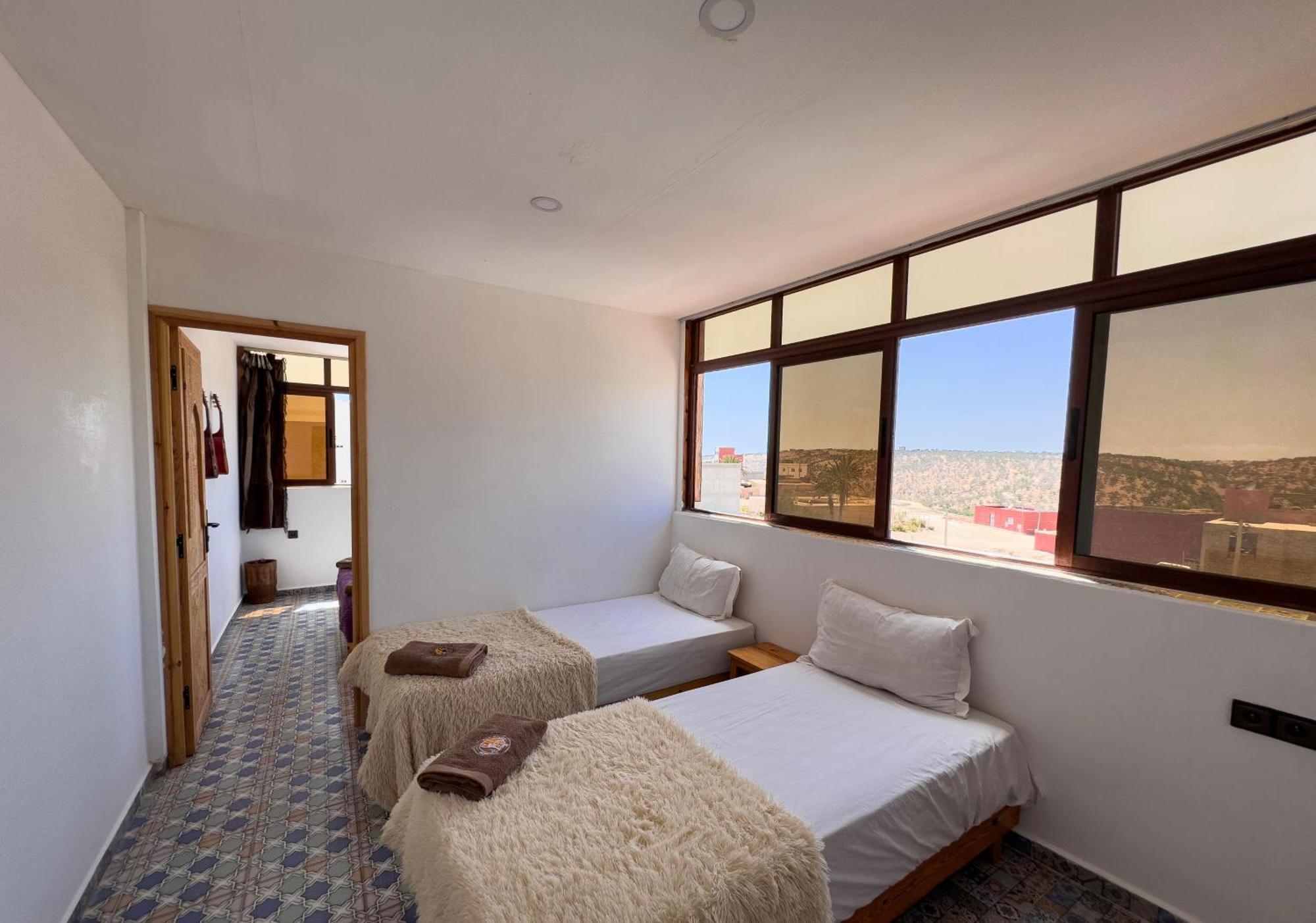 Hotel Sun House Morocco Taghazout Habitación foto