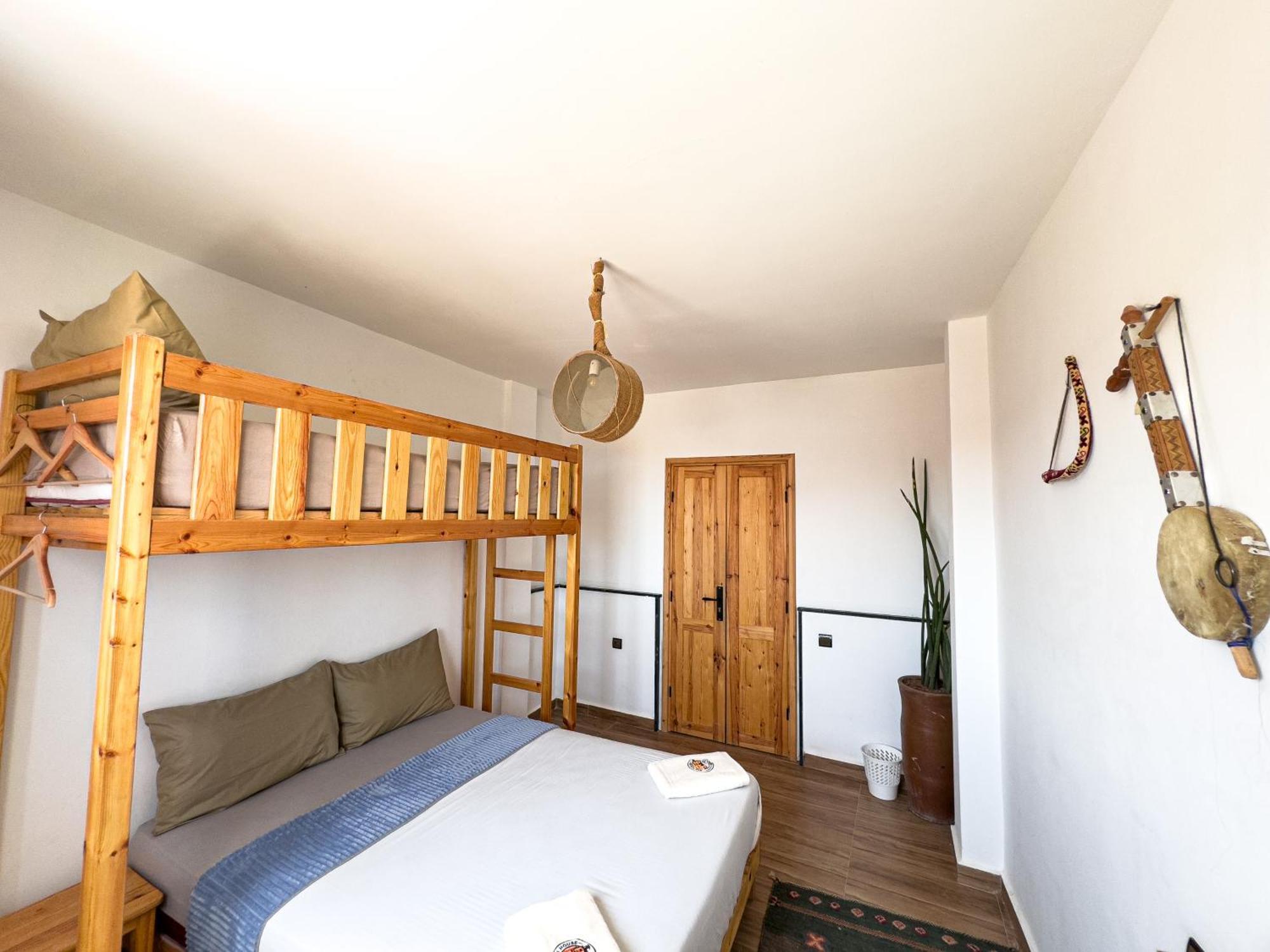 Hotel Sun House Morocco Taghazout Habitación foto