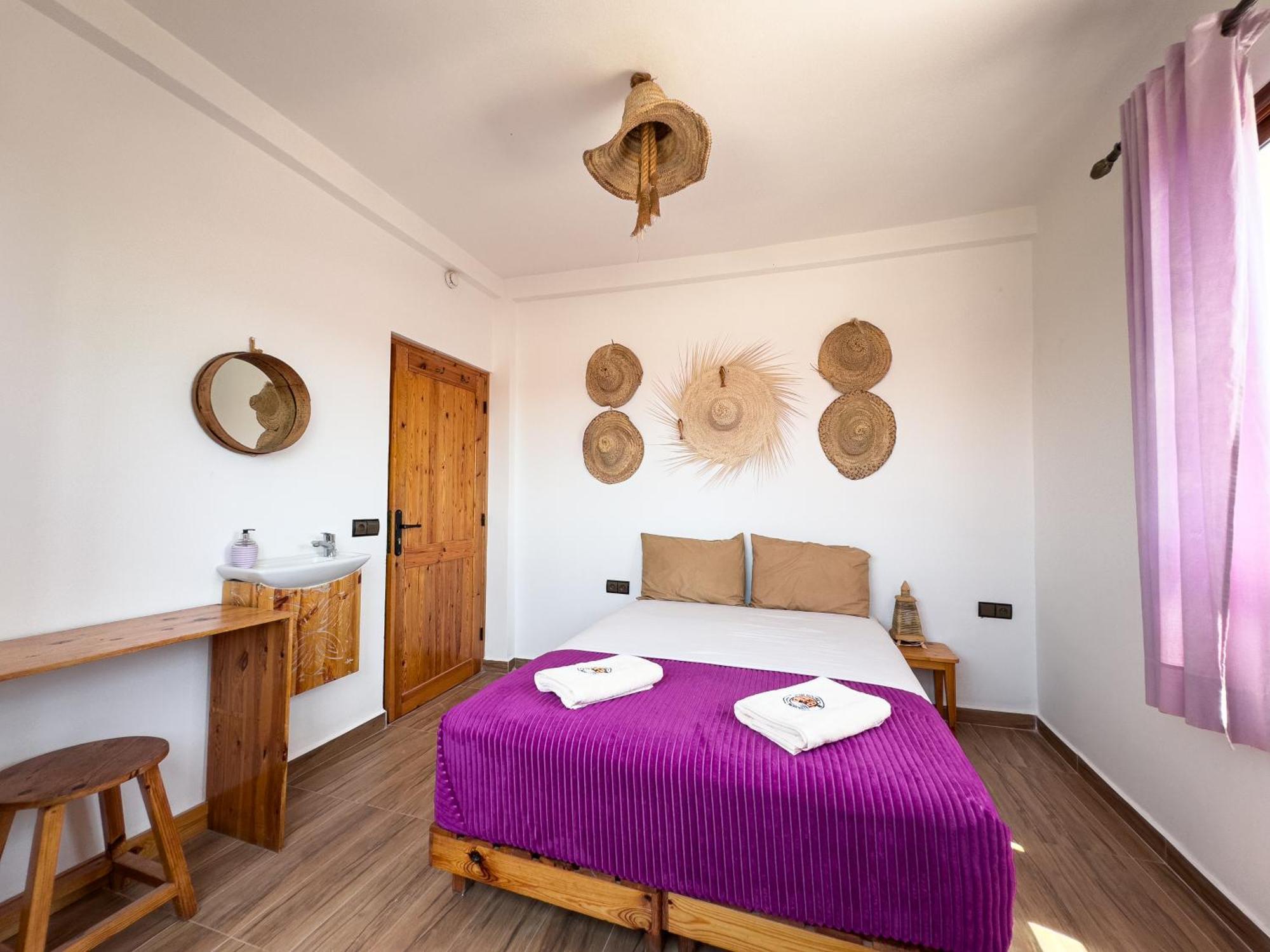 Hotel Sun House Morocco Taghazout Habitación foto