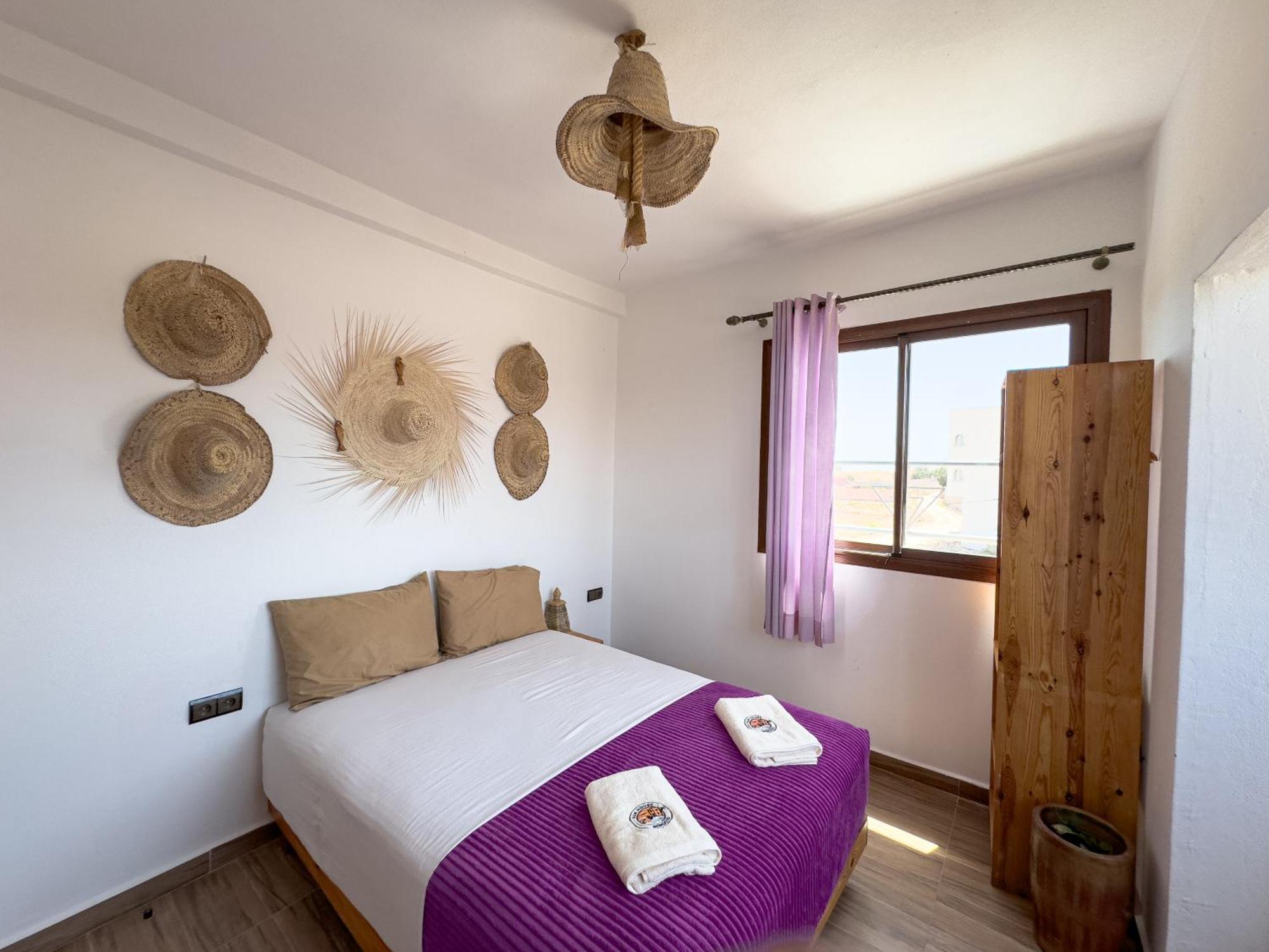 Hotel Sun House Morocco Taghazout Habitación foto