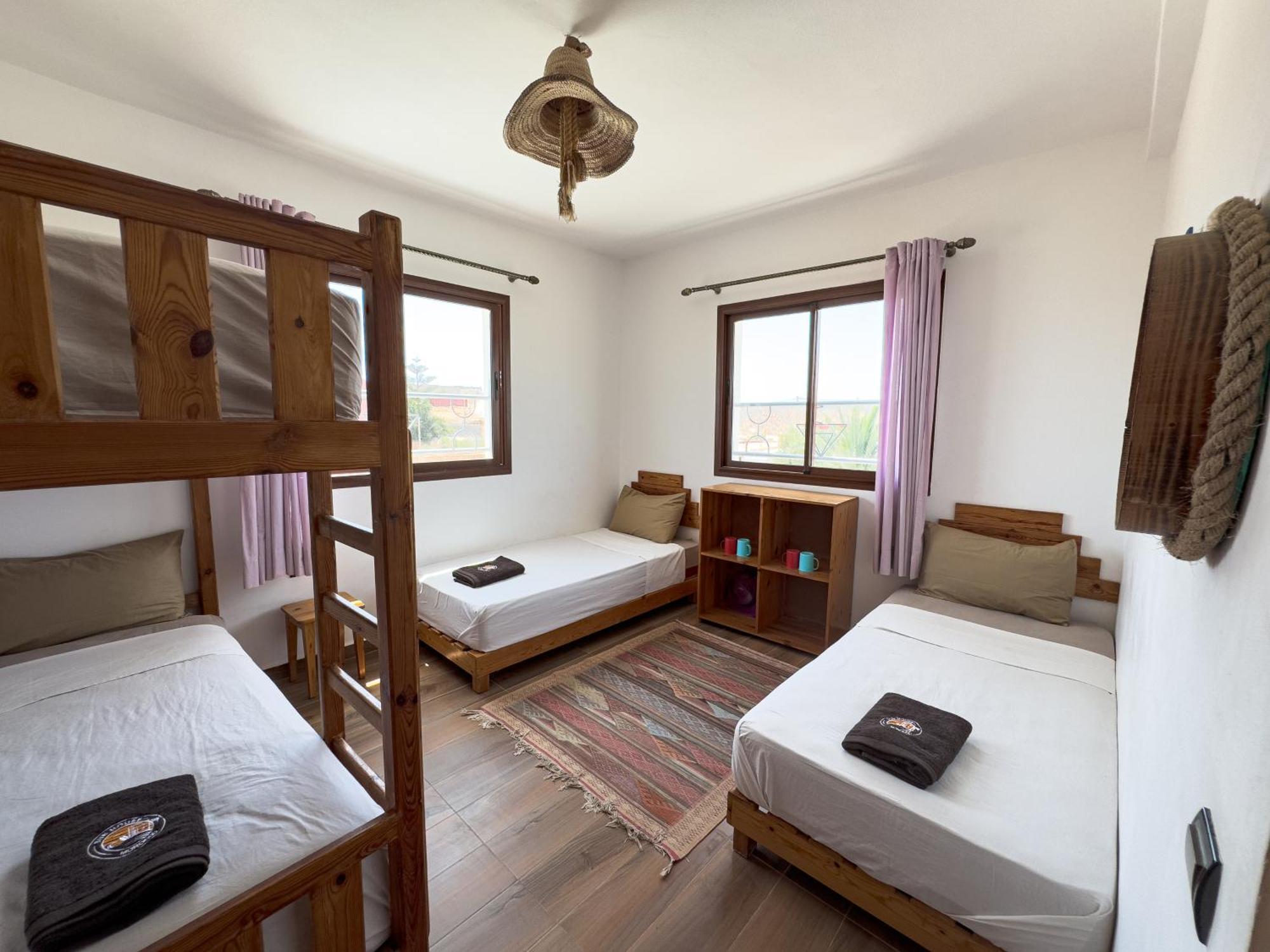 Hotel Sun House Morocco Taghazout Habitación foto