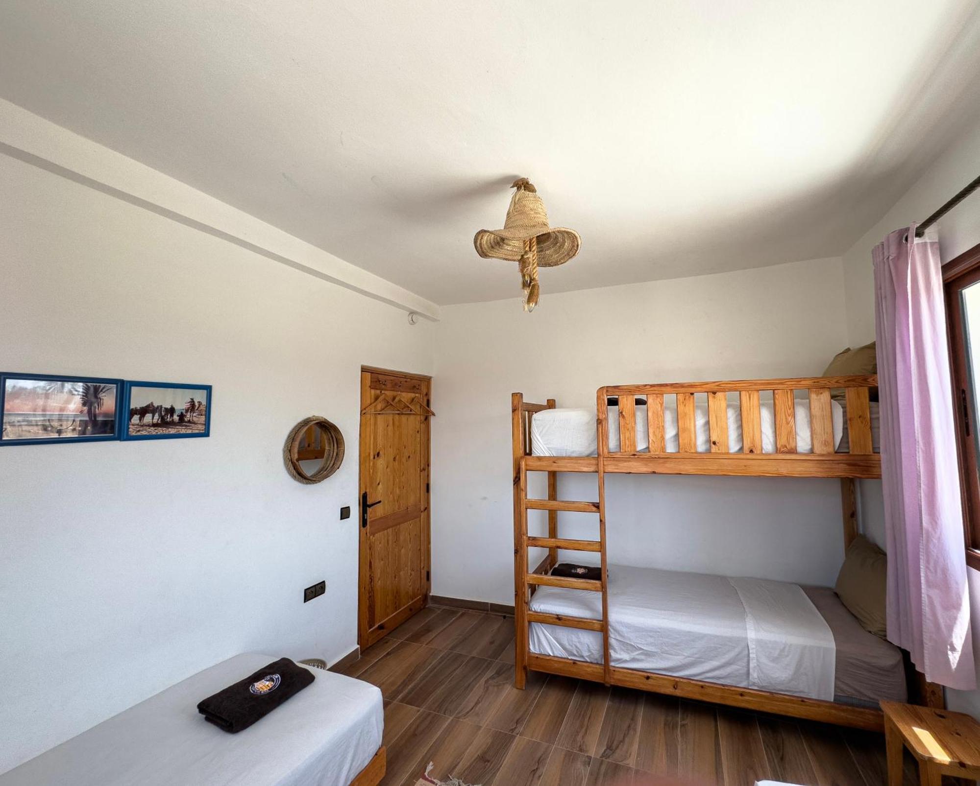 Hotel Sun House Morocco Taghazout Habitación foto