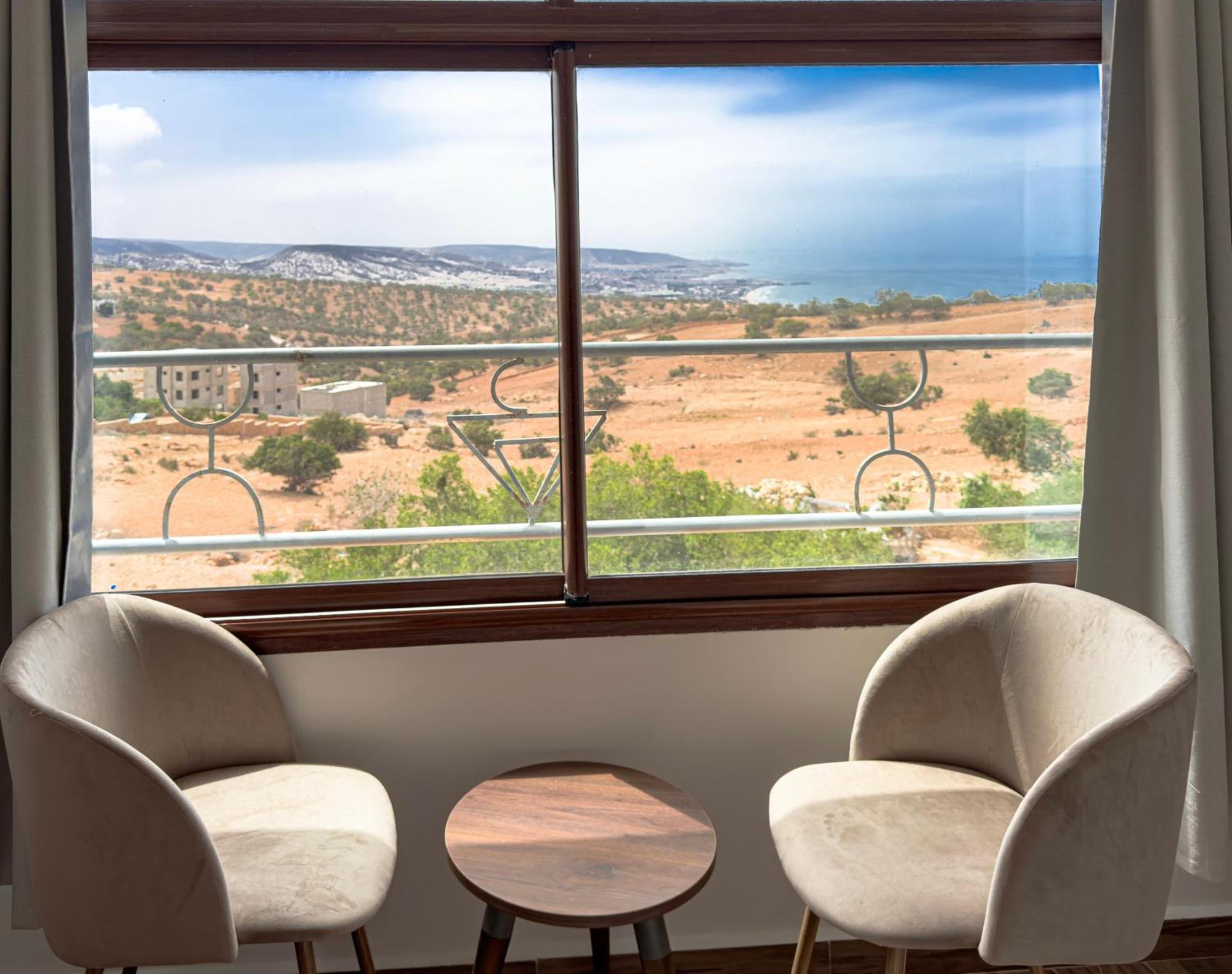 Hotel Sun House Morocco Taghazout Exterior foto