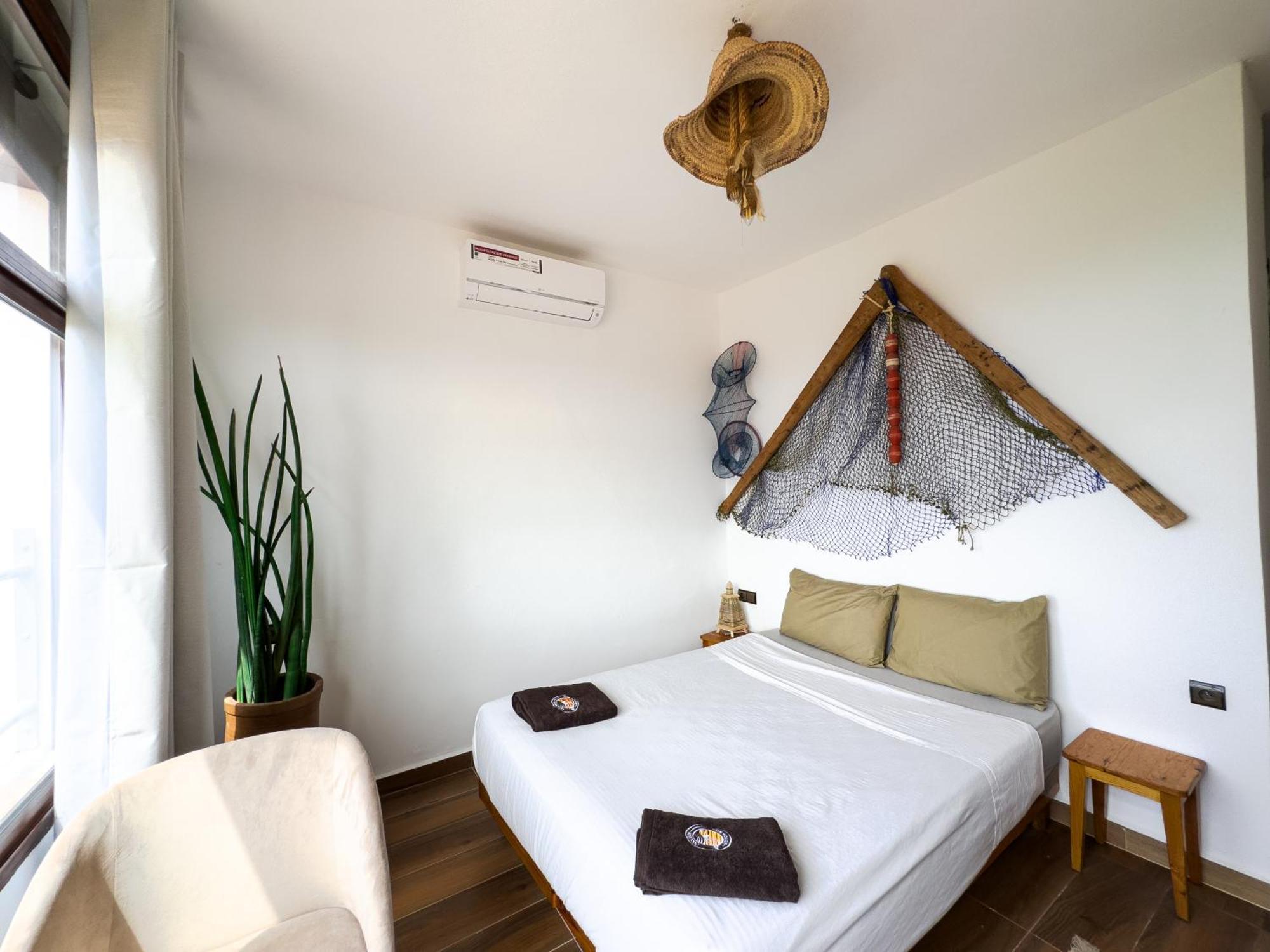Hotel Sun House Morocco Taghazout Habitación foto